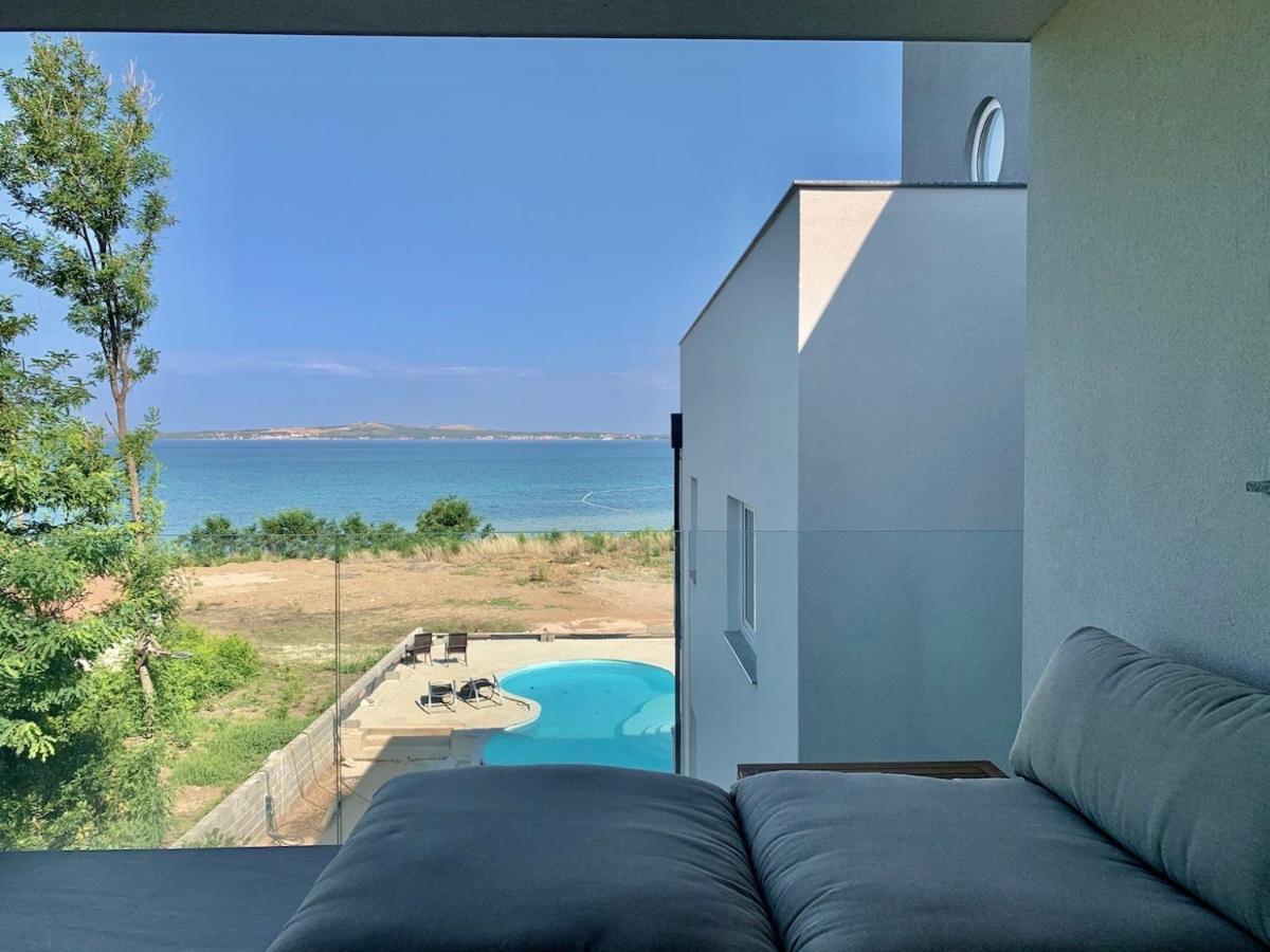 Aparthotel Dalmacija Privlaka  Exterior foto