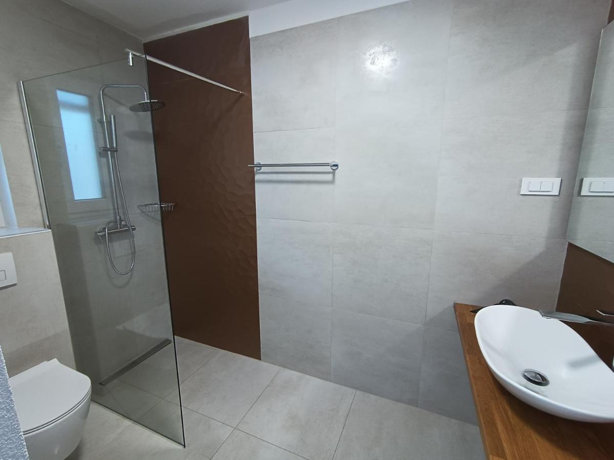 Aparthotel Dalmacija Privlaka  Exterior foto