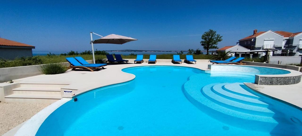 Aparthotel Dalmacija Privlaka  Exterior foto